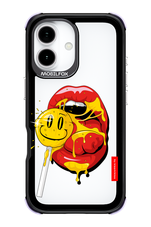 Lolli Kiss 2.0 - Apple iPhone 17