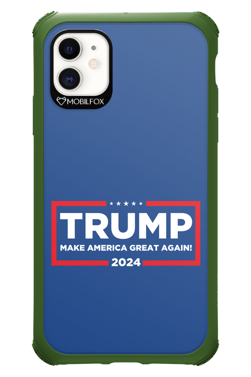 Trump 2024 - Apple iPhone 11