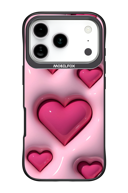 Nantia Hearts 2.0 - Apple iPhone 17 Pro