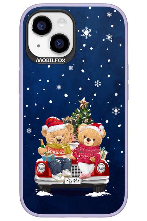 Happy Holiday - Apple iPhone 15