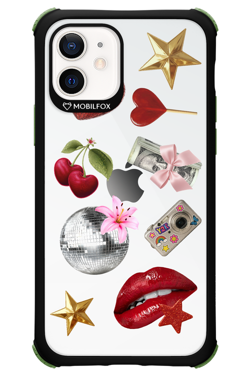 GIRL ERA 2.0 - Apple iPhone 12