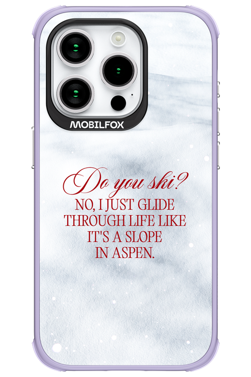 Glide Through - Apple iPhone 15 Pro