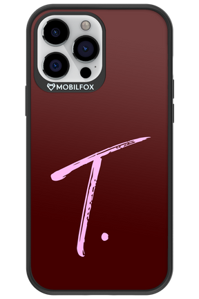 (Dark Blush) T 2.0 - Apple iPhone 13 Pro Max