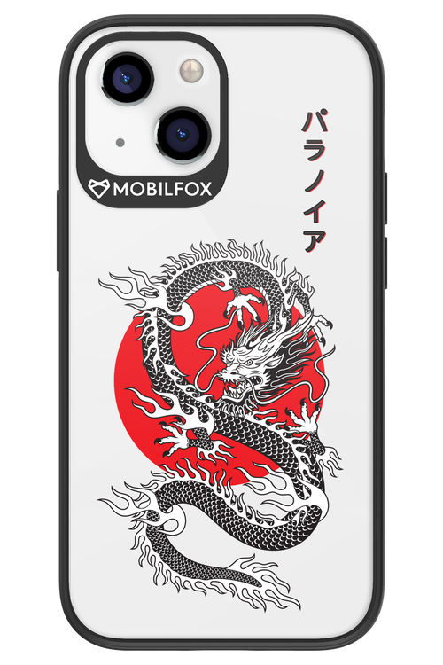 Japan dragon 2.0 - Apple iPhone 13 Mini