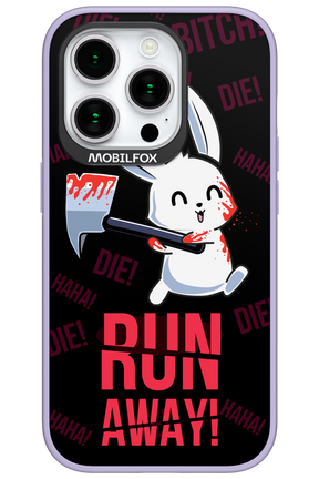 Run Away - Apple iPhone 15 Pro