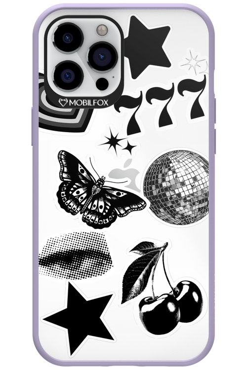 Sticker - Apple iPhone 12 Pro Max