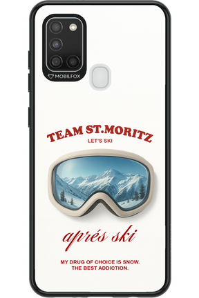 St. Moritz - Samsung Galaxy A21 S