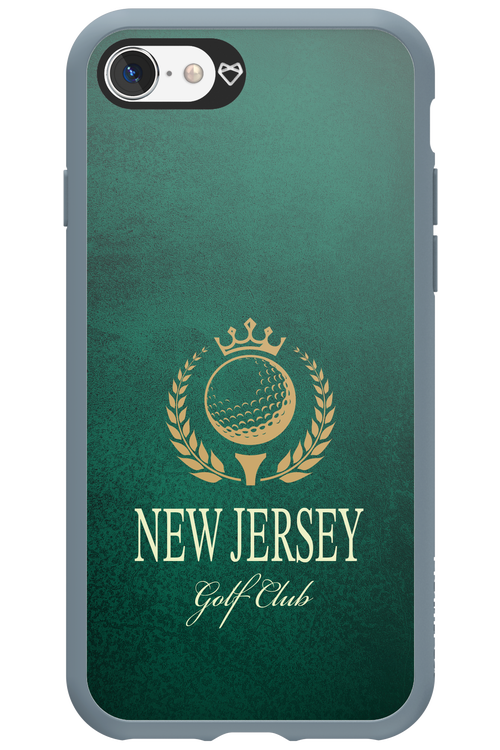 New Jersey Golf Club - Apple iPhone SE 2022