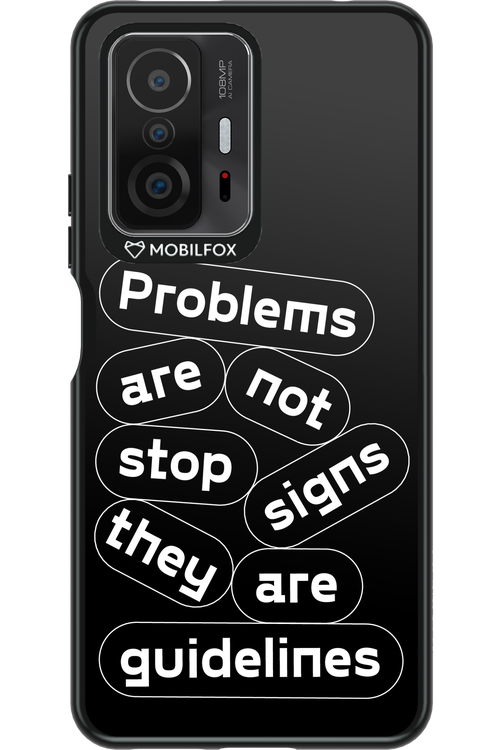 Problemz 2.0 - Xiaomi Mi 11T Pro