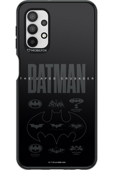 The Caped Crusader - Samsung Galaxy A32 5G