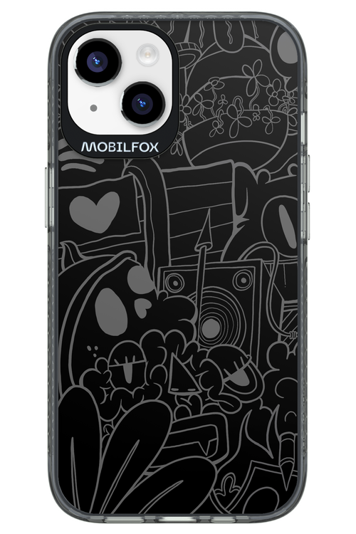 Dark Chaos - Apple iPhone 14