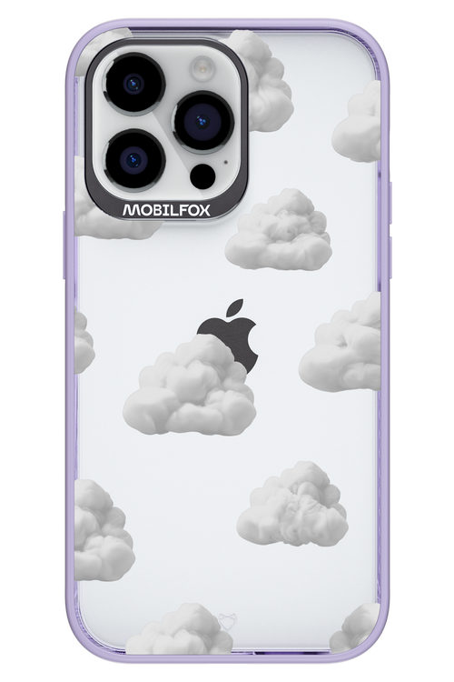 Cloudy Simple 2.0 - Apple iPhone 14 Pro Max