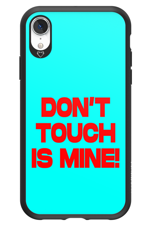 DON'T TOUCH 2.0 - Apple iPhone XR