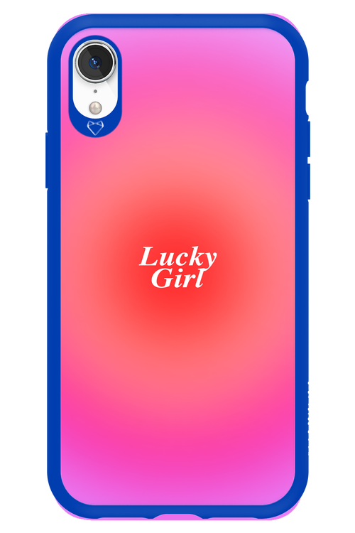 LuckyGirl - Apple iPhone XR