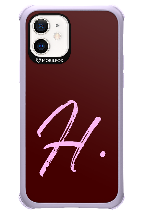 (Dark Blush) H 2.0 - Apple iPhone 12