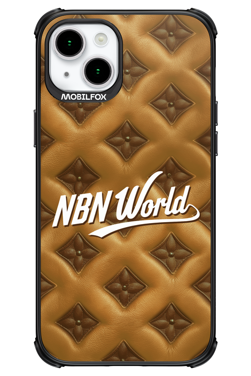 Leather 2.0 - Apple iPhone 15 Plus
