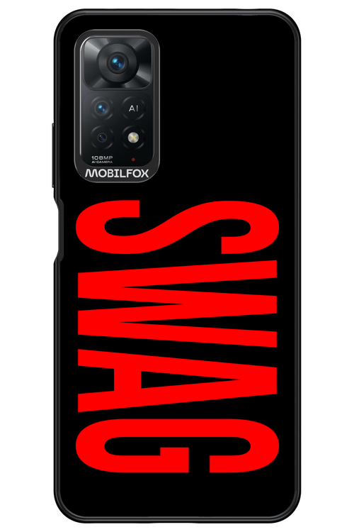 SWAG 2.0 - Xiaomi Redmi Note 11Pro 4G/5G