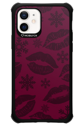 Burgundy Kiss - Apple iPhone 12