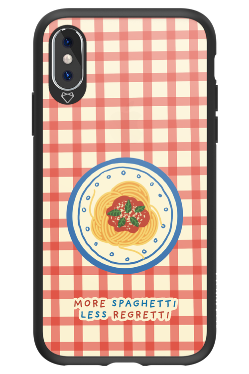 P asta la Vista - Apple iPhone X