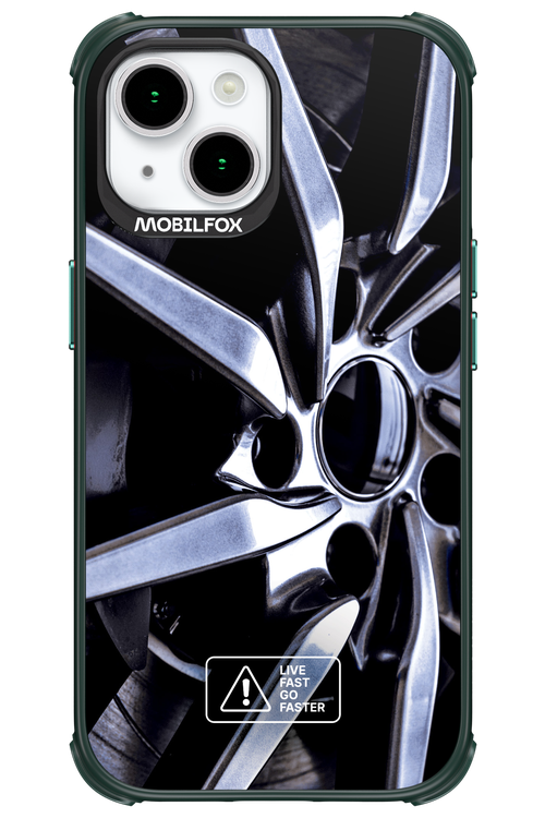 Rim - Apple iPhone 15