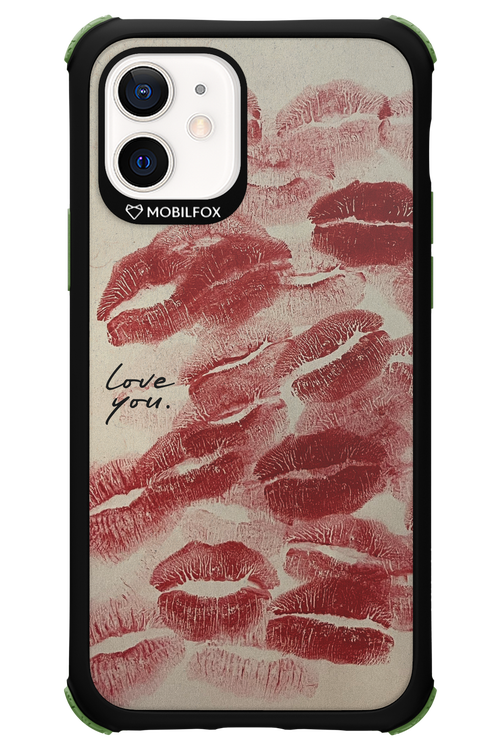 LOVE U 2.0 - Apple iPhone 12
