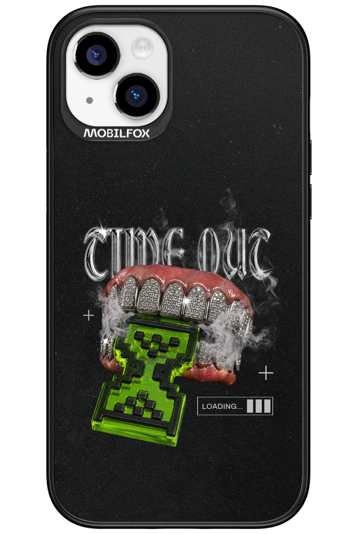 Time Out 2.0 - Apple iPhone 15 Plus