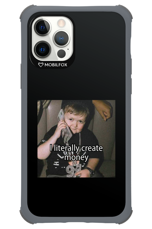 Create my money 2.0 - Apple iPhone 12 Pro