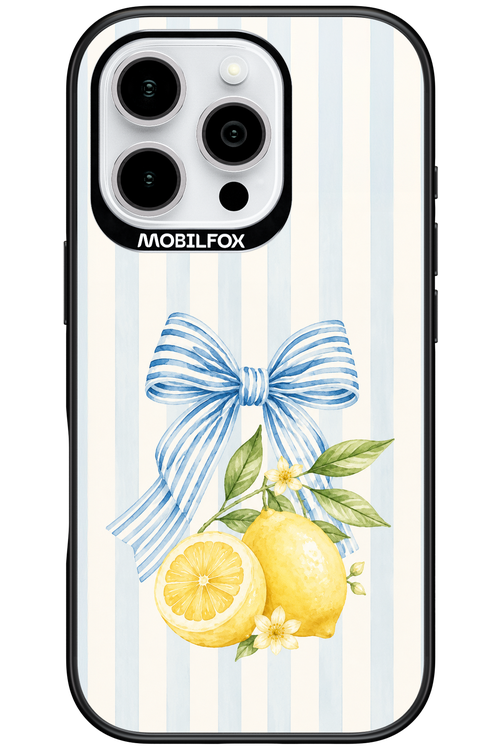 Wild Lemon 2.0 - Apple iPhone 16 Pro
