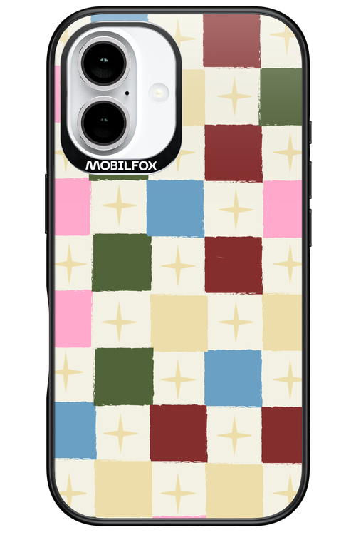 Winter Scarf - Apple iPhone 16