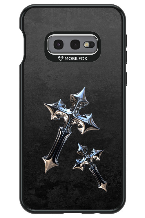 Chrome Crosses 2.0 - Samsung Galaxy S10e