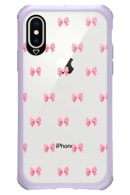 Pinky Bow 2.0 - Apple iPhone XS