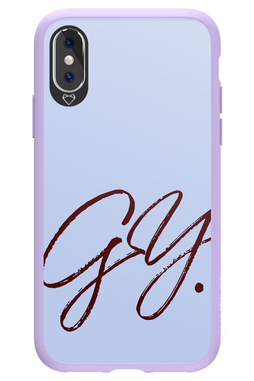 (Jellyfish Presso) GY 2.0 - Apple iPhone XS