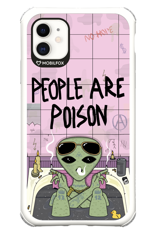 Poison - Apple iPhone 11