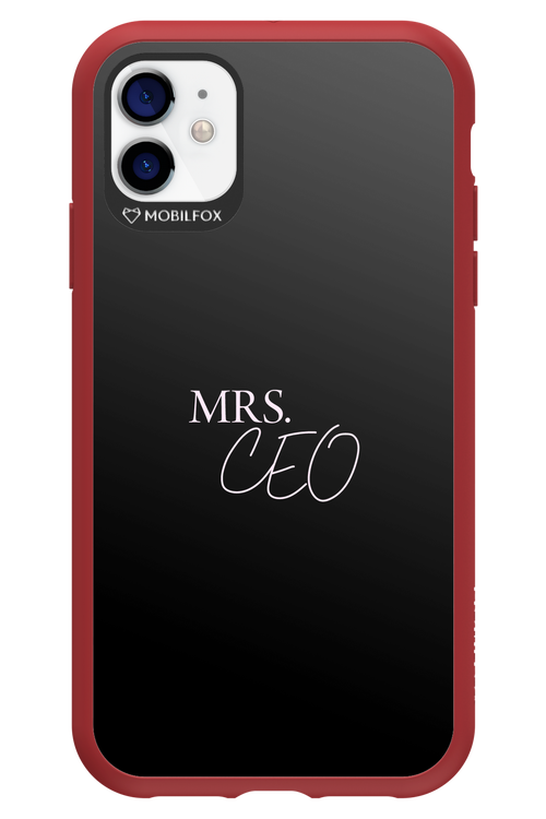 Mrs. CEO  - Apple iPhone 11
