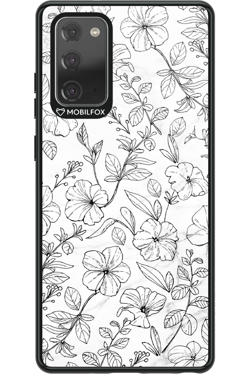 Lineart Beuty - Samsung Galaxy Note 20