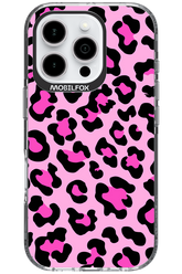 PINK LEOPARD - Apple iPhone 16 Pro