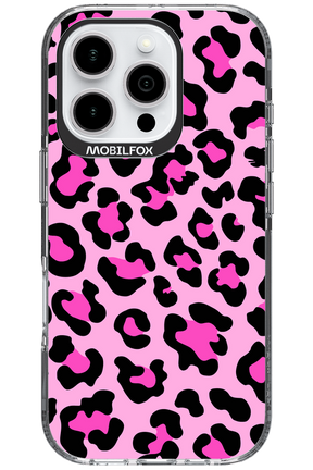PINK LEOPARD - Apple iPhone 16 Pro