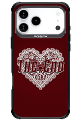 The End (of us) 2.0 - Apple iPhone 17 Pro Max