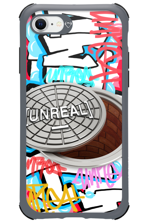 HULE - Apple iPhone SE 2020