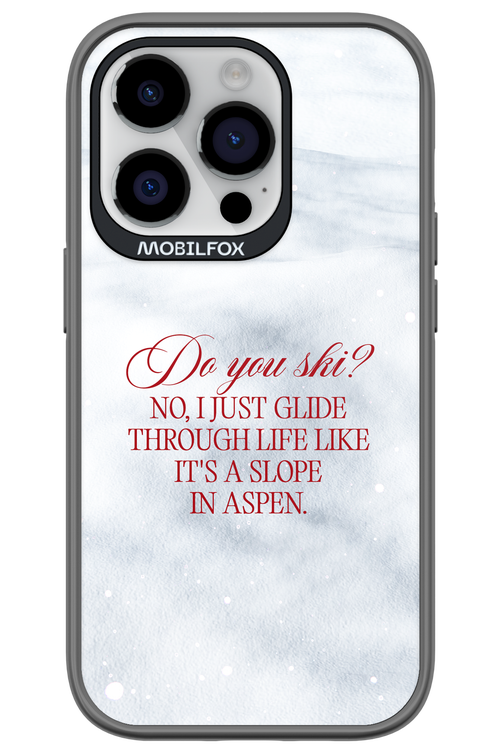 Glide Through - Apple iPhone 14 Pro