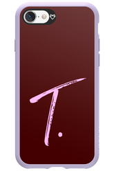 (Dark Blush) T 2.0 - Apple iPhone SE 2020