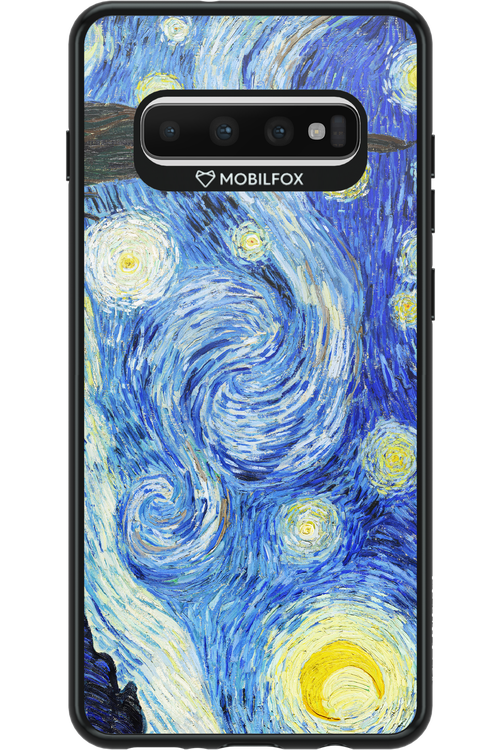 Starry Night 2.0 - Samsung Galaxy S10+