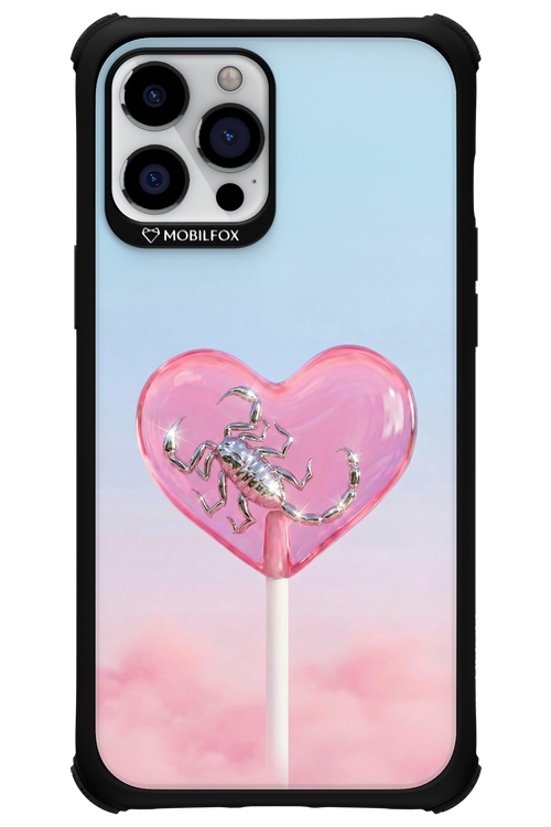 Scorpio Heart 2.0 - Apple iPhone 12 Pro Max