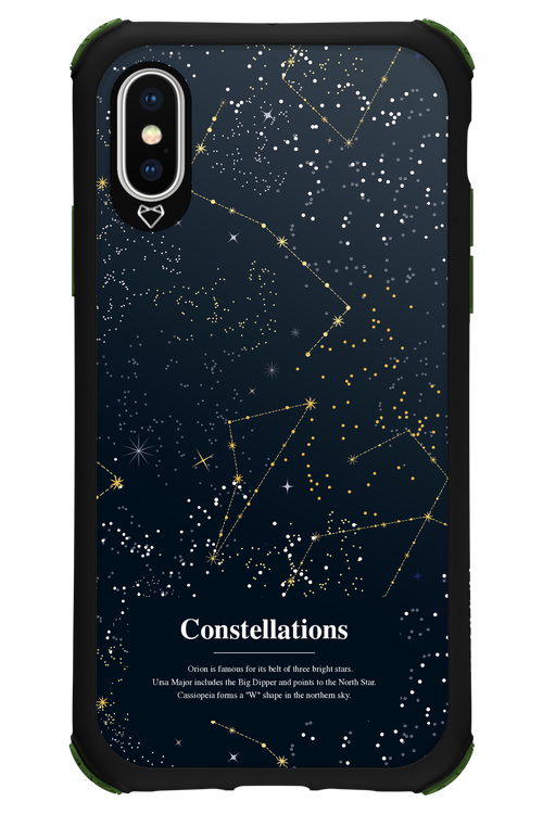 Constellations 2.0 - Apple iPhone X