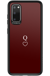 Q Burgundia 2.0 - Samsung Galaxy S20