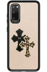 Double Cross - Samsung Galaxy S20