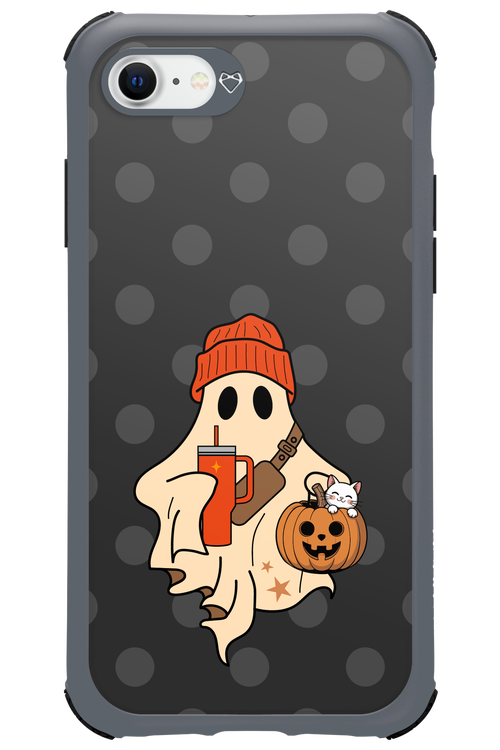 Ghost Girl - Apple iPhone SE 2022