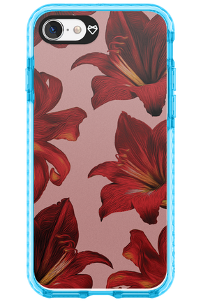 Amaryllis Mist - Apple iPhone SE 2020