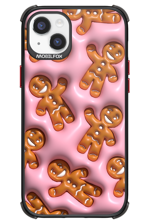 Gingerbread Man - Apple iPhone 14 Plus