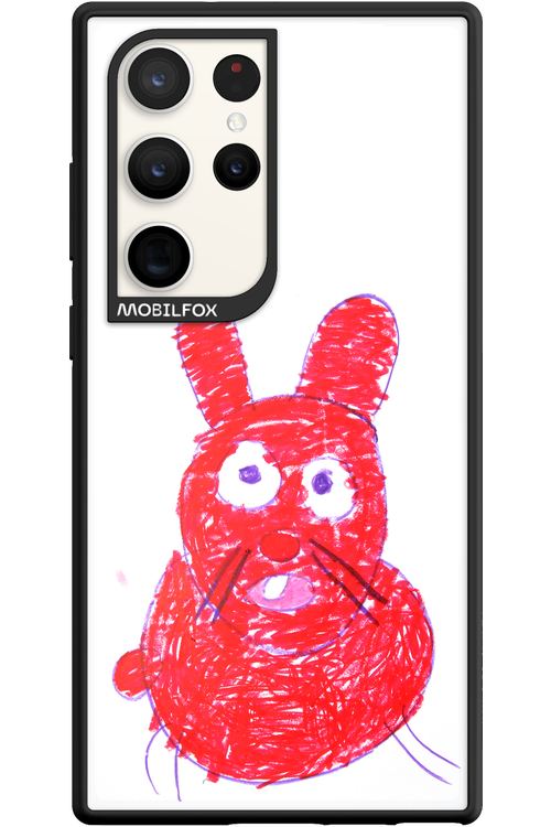 Red Bunny 2.0 - Samsung Galaxy S23 Ultra